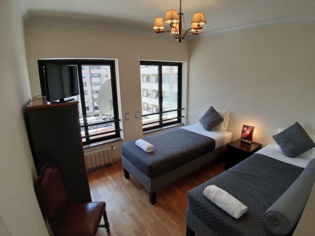Sweet Room With Bathroom In Lisbon Exterior photo